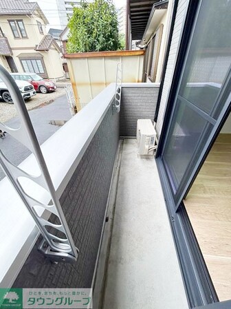 GRADUS辻堂神台の物件内観写真